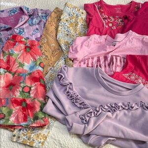 Girls 7-8 Bundle